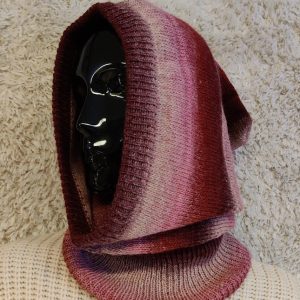 "Puolukka" - huppukauluri resorilla